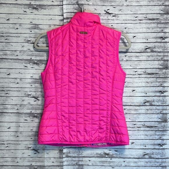 Lilly Pulitzer Skylar Vest Luxletic Collection - Picture 4 of 12
